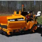 Leeboy - Commercial Class Pavers