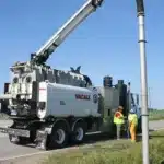 Vacuum Jetting